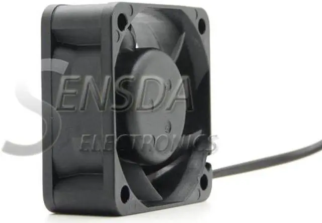 Alt view image 4 of 4 - for delta AUB0524VHD 5020 50mm 5CM DC 24V 0.15A the Server inverter PC Case Cooling fan