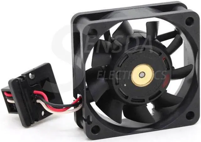 Alt view image 2 of 3 - For Sanyo 9WF0624H603 6020 24V 0.15A A90L-0001-0576 For  Waterproof  cooling fan