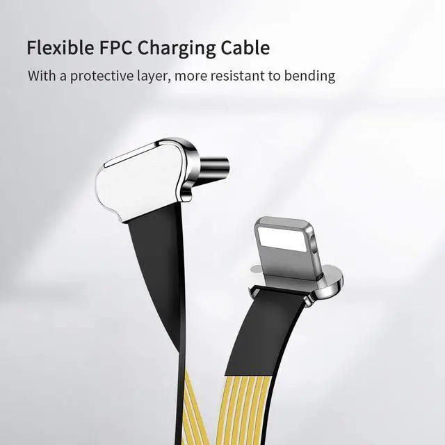 Alt view image 6 of 7 - Qi Receiver USB C Thin Wireless Charging Receiver Type C Wireless Charger Receiver for Galaxy A51/A20E/A20 Pixel 2 and Other Type-C Android Cell Phones(Short Version)