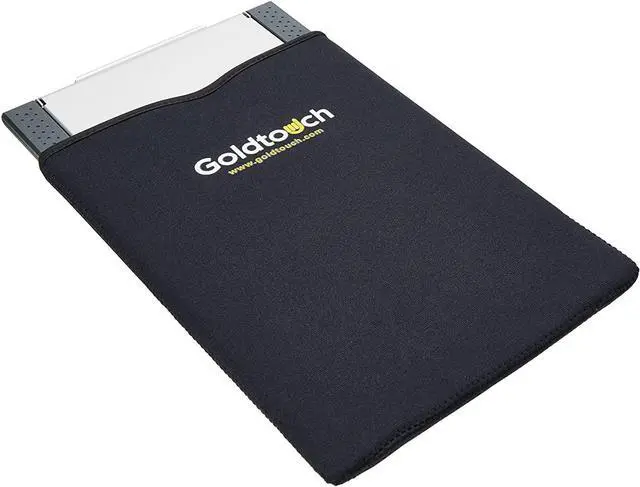 Alt view image 4 of 4 - Goldtouch KOV-GTLS-0055 Go! Travel Laptop and Tablet Stand (Aluminum)