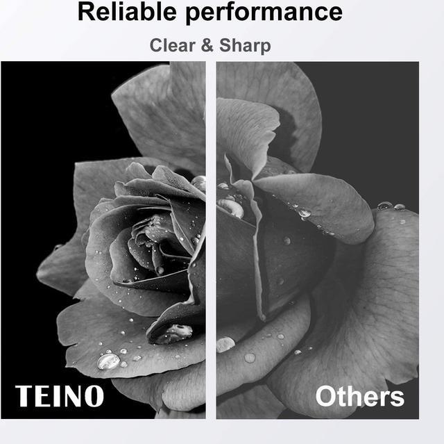 Alt view image 5 of 6 - TEINO Remanufactured Ink Cartridge Replacement  60 XL 60XL for PhotoSmart C4780 C4795 C4680 C4650 D110 D110a DeskJet F4480 F4280 F4580 D2530 D2545 Envy 100 Printer (Black, Tri-Color, 2-Pack)