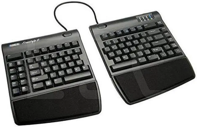 Alt view image 3 of 7 - KINESIS KB800PB-US (004)