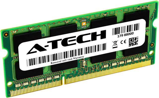 Alt view image 7 of 7 - A-Tech 16GB (2x8GB) RAM for Apple MacBook Pro (Mid 2012), iMac (Late 2012, Early/Late 2013, Late 2014, Mid 2015), Mac Mini (Late 2012) | DDR3 1600MHz PC3-12800 2Rx8 204-Pin SODIMM Memory Upgrade Kit