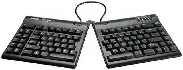 Alt view image 4 of 7 - KINESIS KB800PB-US (004)