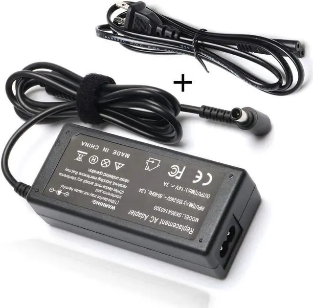 Main image of 42W 14V 3A Laptop Adapter/Power Cord Supply Charger for Samsung-Monitor SyncMaster S24D590PL S24D390HL S27D390H S22C300H S27D391H S27D393; LCD Monitor LTM1555 LTN1565 A3514-DPN