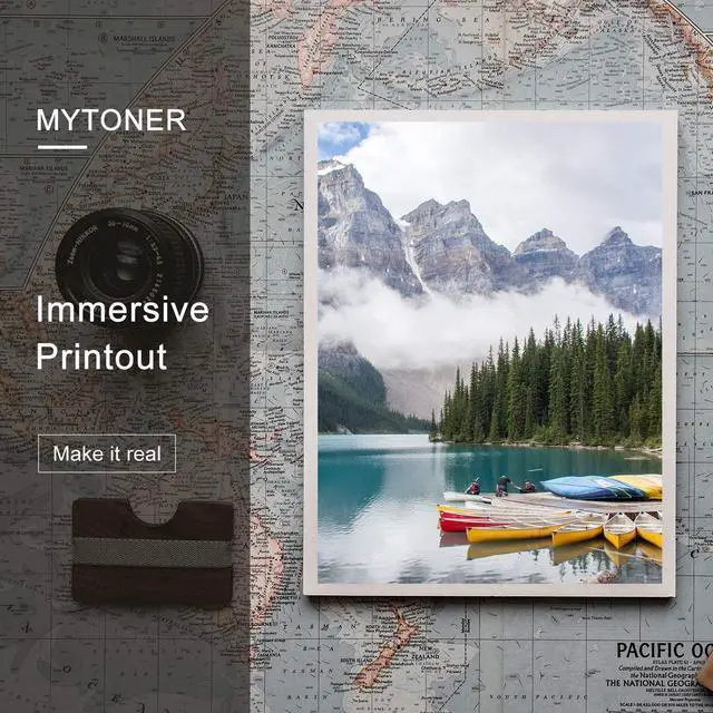 Alt view image 6 of 6 - MYTONER Compatible Ink Bottle Replacement for Epson 502 T502 for ET-2760 ET-4760 ET-4750 ET-3710 ET-3760 ET-2700 ET-2750 ET-3700 ET-3750 ST-2000 ST-4000 Printer (Black Cyan Magenta Yellow, 5-Pack)
