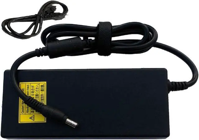 Alt view image 2 of 4 - UpBright 19.5V 7.7A 150W AC/DC Adapter Compatible with Lenovo IdeaCentre A600 3011CGU P/N: 54Y8815(36001843) FRU P/N: 54Y8814 AIO All in One Computer PC Power Supply Cord Battery Charger Mains PSU