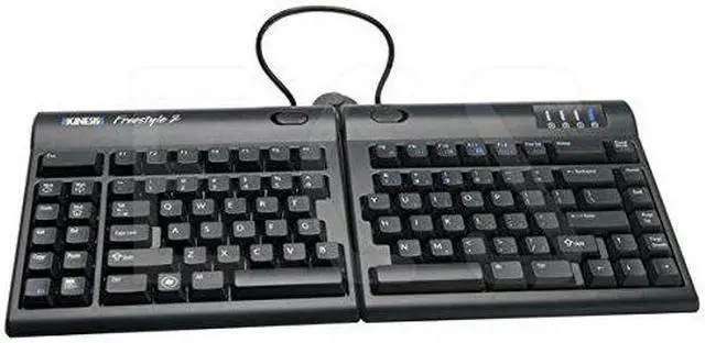 Alt view image 2 of 7 - KINESIS KB800PB-US (004)