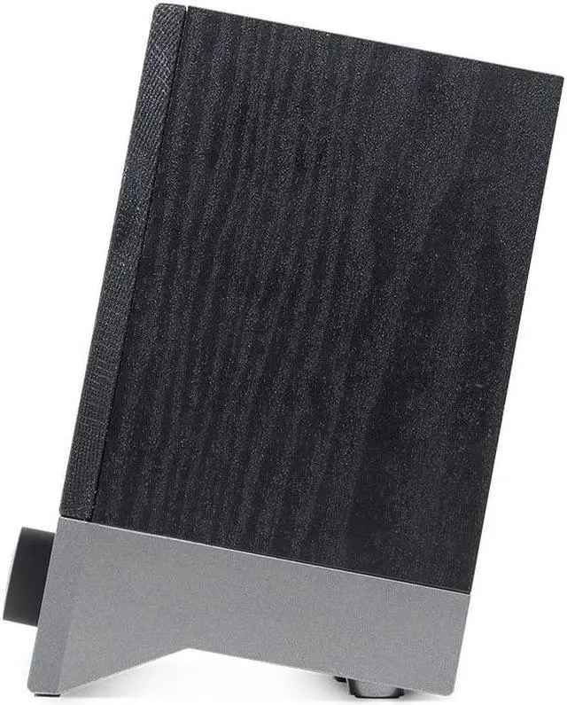 Alt view image 2 of 7 - Edifier R19U Compact 2.0 Speakers Powered by USB Supports Windows 10 and Mac OS X 10.12 Sierra