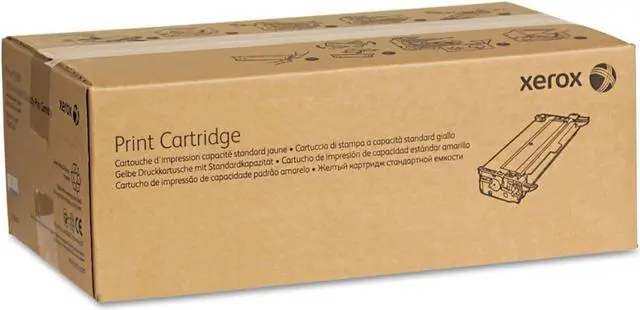 Alt view image 2 of 4 - Xerox Workcentre 3315 /3325 Black High Capacity Toner Cartridge (5,000 Pages) - 106R02311