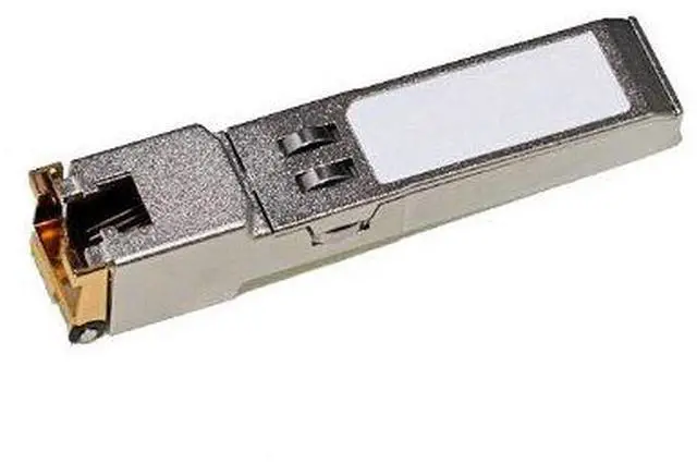 Alt view image 8 of 9 - Juniper Gigabit SFP Module