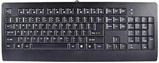 Alt view image 5 of 5 - iMicro KB-IM898RL Wired USB Keyboard with REACH, ROHS Certificate