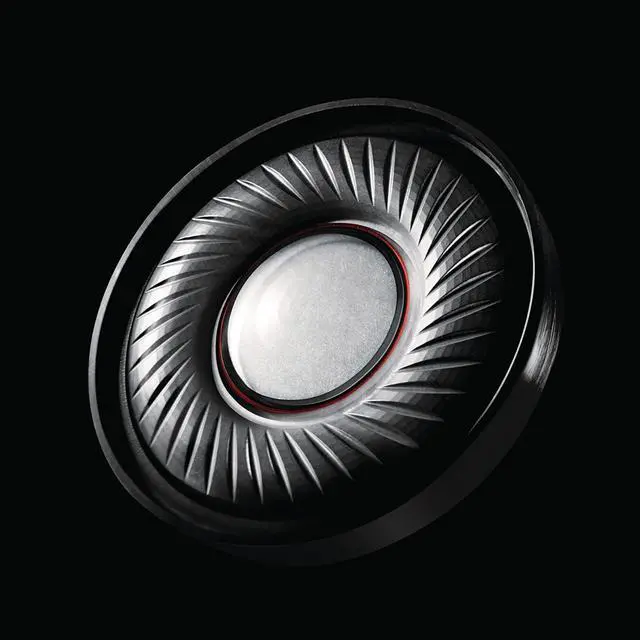 Alt view image 2 of 5 - Philips Audio Philips SHP9500 HiFi Precision Stereo Over-Ear Headphones (Black)
