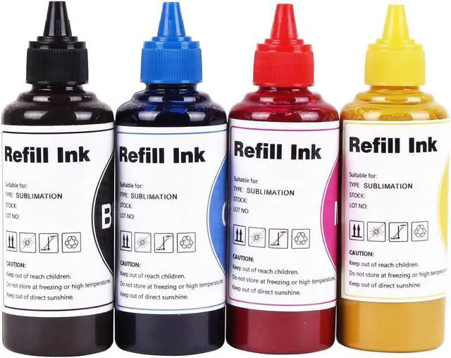 Main image of CoYlBod Sublimation Ink Heat Transfer Printer Ink Compatible with Sawgrass Virtuoso SG400 SG500 SG800 SG1000 SG400NA SG800NA RICOH SG3110 SG2100N SG3100 SG3100SF for Refillable Cartridges or CISS
