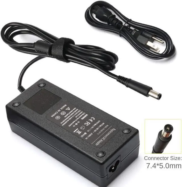 Main image of Ursulan Replacement 135W AC Adapter DC7800 DC7900 Charger for HP 391174-001 384023 481420-002 647982-002 HSTNN-LA01 HSTNN-HA01 647982 HP Compaq Elite 8000 8200 8300, NC6400 1047 1215-19V 7.1A