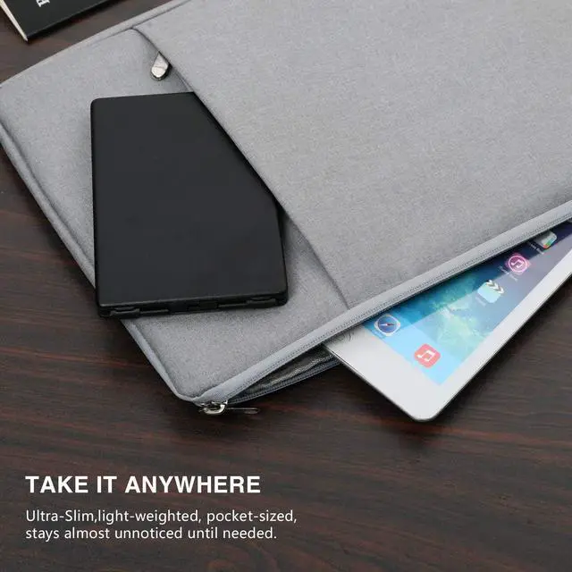 Alt view image 4 of 7 - Folding Keyboard Werleo Ultra Slim Foldable BT Keyboard Rechargeable Pocket Sized Bluetooth Keyboard for All iOS Android Windows Laptop Tablet Smartphone Black