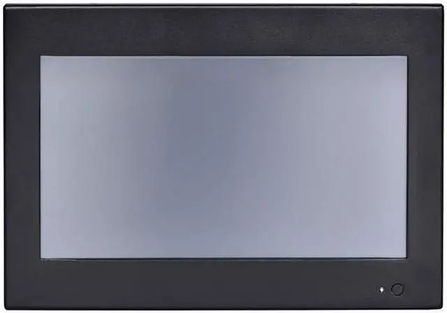 Alt view image 3 of 7 - 10.1 Inch Backlit TFT LED Embedded Industrial Panel PC, Resistive Touch Screen, Celeron J1900, HUNSN PW12, 1024 x 600, VGA, 4 x USB, LAN, 3 x COM, Barebone, NO RAM, NO Storage, NO System