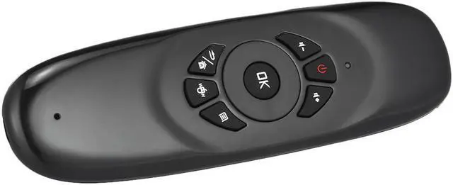 Alt view image 2 of 6 - 2.4G Air Mouse Portable Wireless Keyboard Multi-language Remote Control 6-Axis Motion Sensing For Smart TV Android TV BOX PC