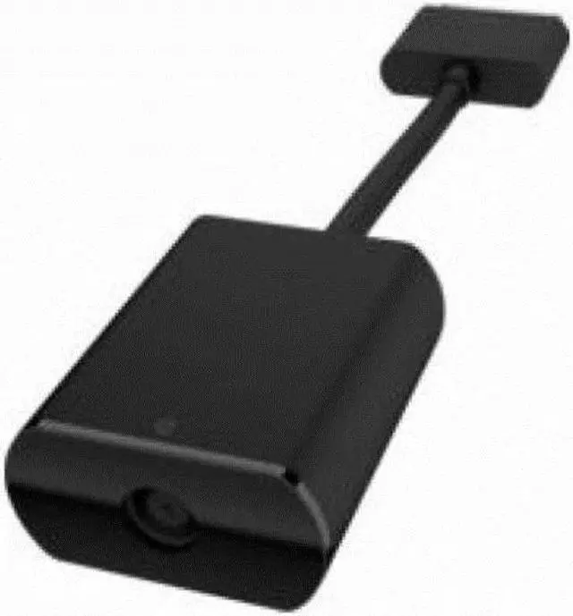 Alt view image 6 of 6 - HP Elite T3 .5 m Power Cable Thunderbolt Cable