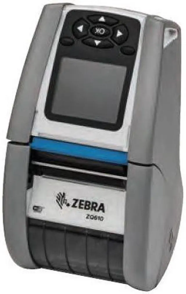 Main image of Zebra ZQ61-HUWA000-00 ZQ610 203Dpi Mobile Thermal Label Printer