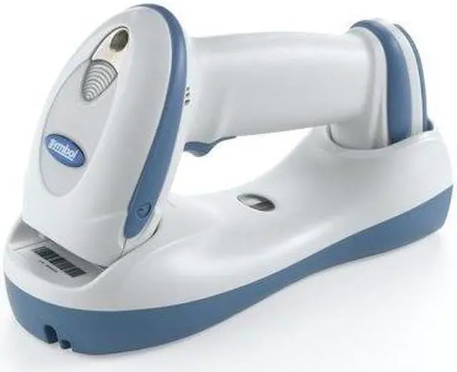 Alt view image 2 of 2 - Zebra (Motorola) Symbol DS6878-HC2000BVZWW DS6878-HC Cordless 2D Imager for Healthcare Applications