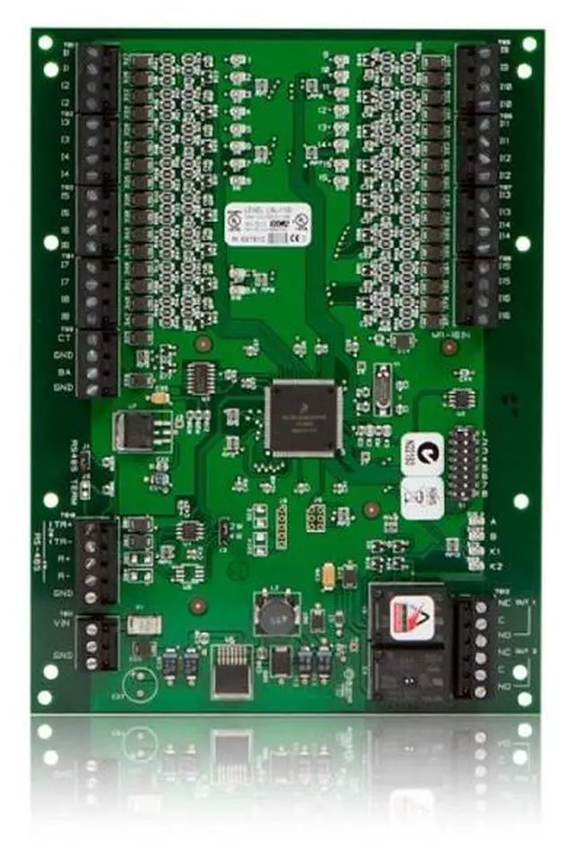 Main image of Lenel LNL-1100 2-24VDC 2-Output Input Control Module (NOB)