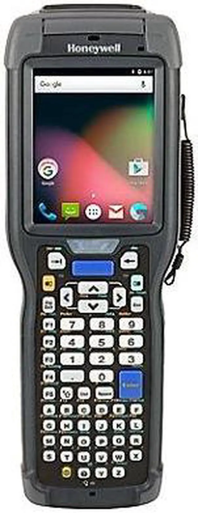Main image of Honeywell CK75AA6MN00A6400 CK75 Alphnu-EX25 2D Wireless Handheld Mobile Computer