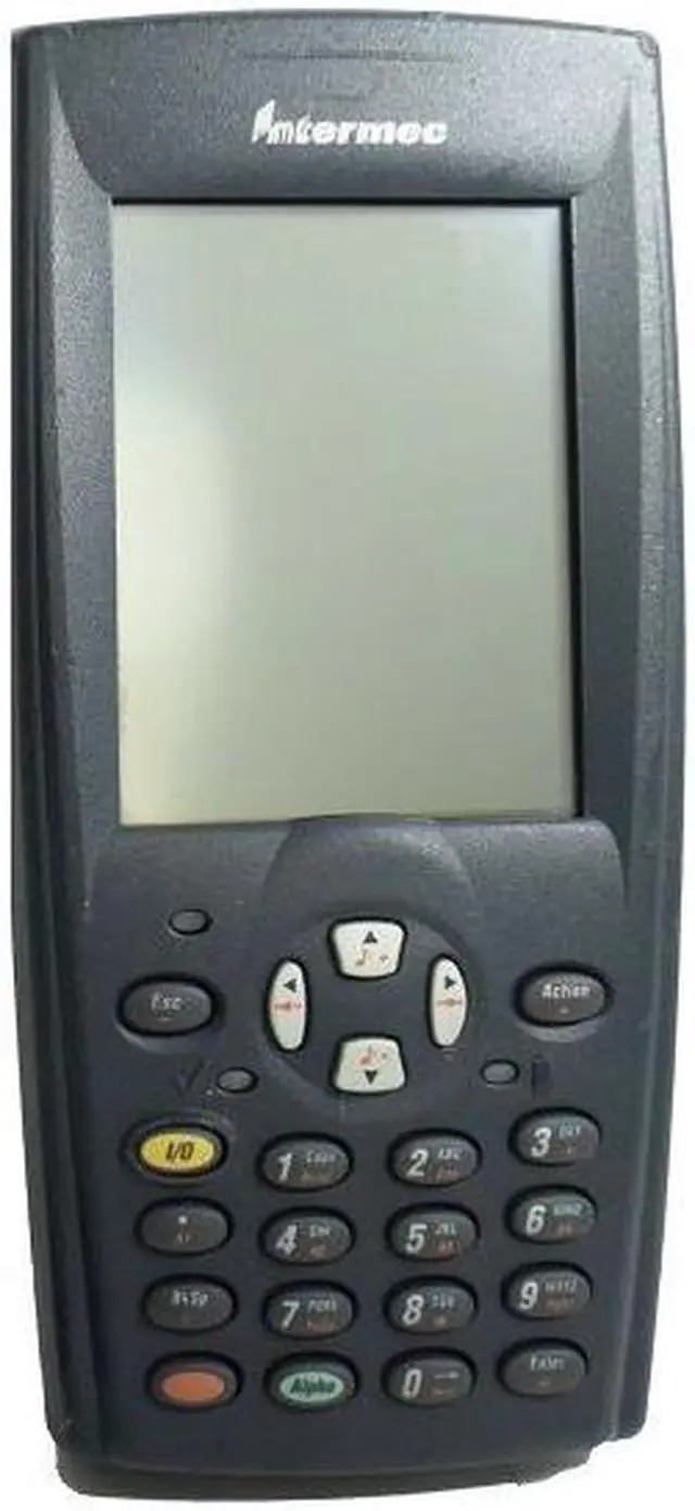 Main image of Intermec 751G6200E516C804 7515 2D Color Wireless Handheld Mobile Computer