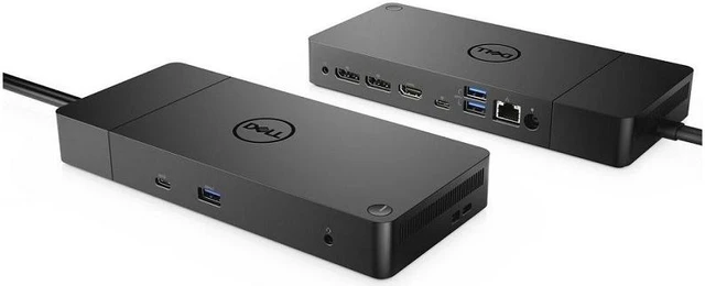 Main image of Dell 5TFT1 WD19 180W Docking Station With Power Adapter