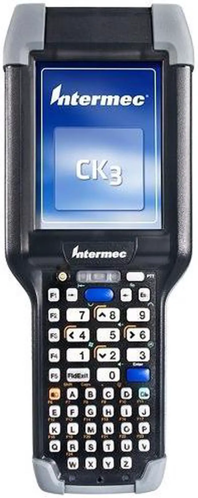Main image of Intermec CK3B20D00E100 3.5-Inch QVGA Screen 128Mb Handheld Mobile Computer (NOB)