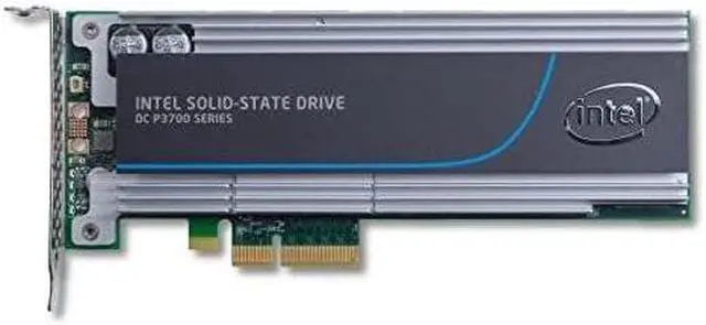 Main image of Intel SSDPEDMD400G401 DC P3700 Series 400Gb PCIe 3.0 HHHL Solid State Drive