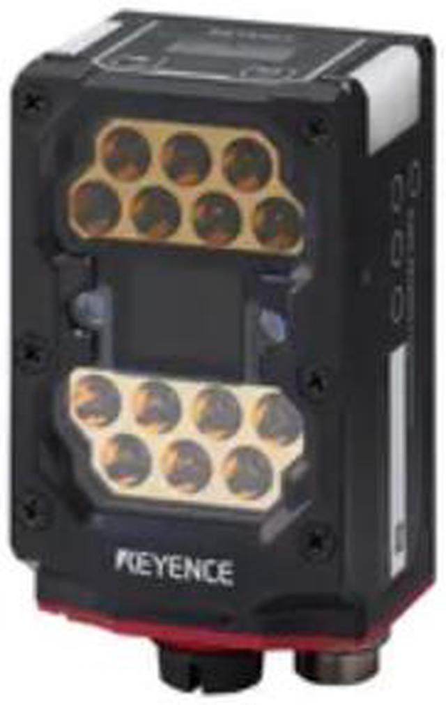 Keyence SR-2000 Full-Range Model 1D/2D Code reader Barcode Scanner