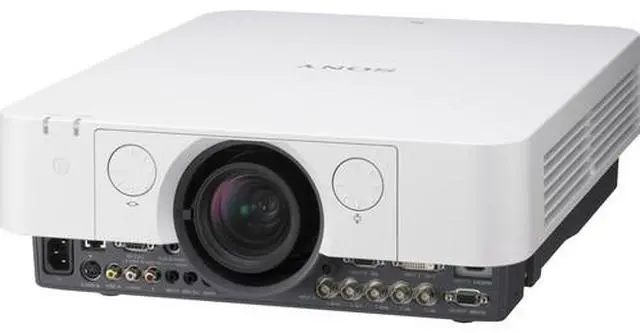 Main image of Sony VPL-FH31 / VPL-FH31/W 1080P 4300-Lumens WUXGA 1.6x-Zoom 3LCD Projector-(NOB)