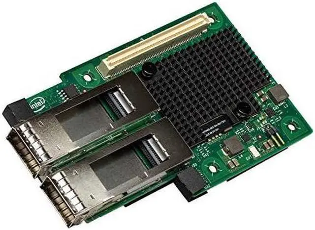 Main image of Intel XL710QDA2OCP 40GBase QSFP+ Ethernet Server Adapter For Open Compute Project (NOB)