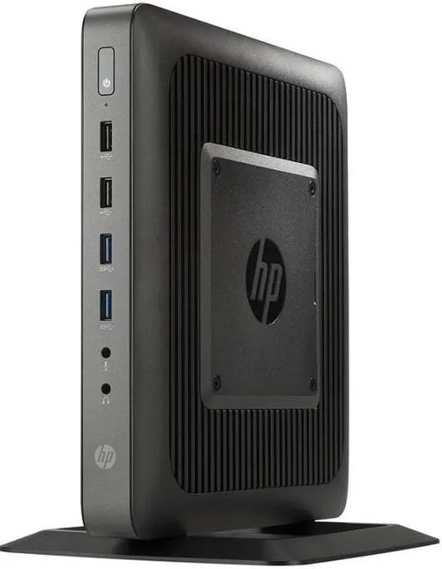 Main image of HP G9F04AT#ABA Flexible T520 AMD Tower GX-212JC 1.20GHz DDR3L ThinPro Thin Client (NOB)