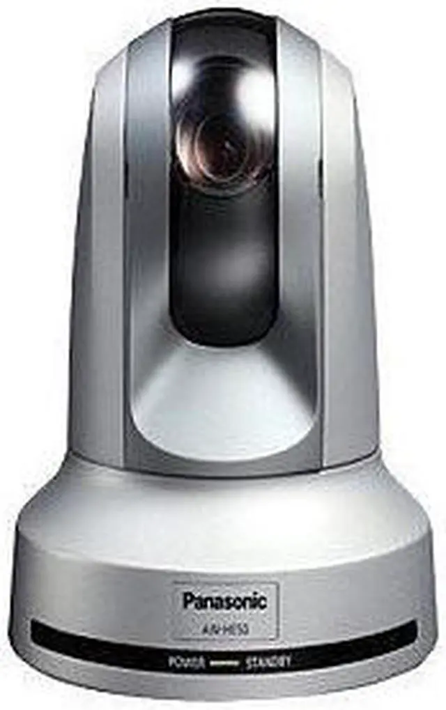 Main image of Panasonic AW-HE50HN 18x-Optical Zoom 4.7-84.6Mm Lens Outdoor Security PTZ Camera