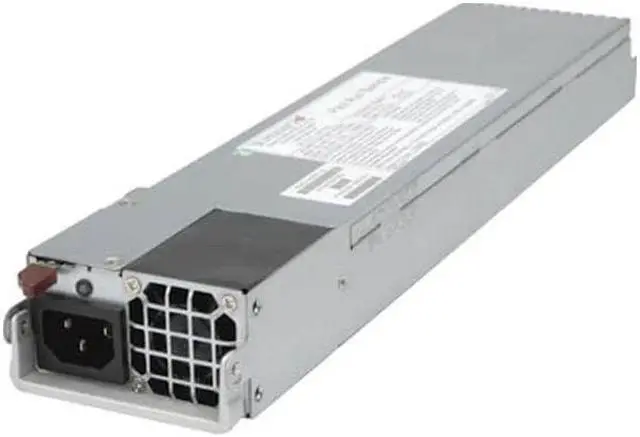 Main image of Supermicro PWS-1K63S-1R 80 PLUS Platinum 1620W Redundant Platinum Power Supply