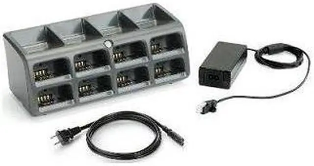 Main image of Symbol SAC5070-800CR 8-Slot Batter Charger For Motorola RS507 Scanner