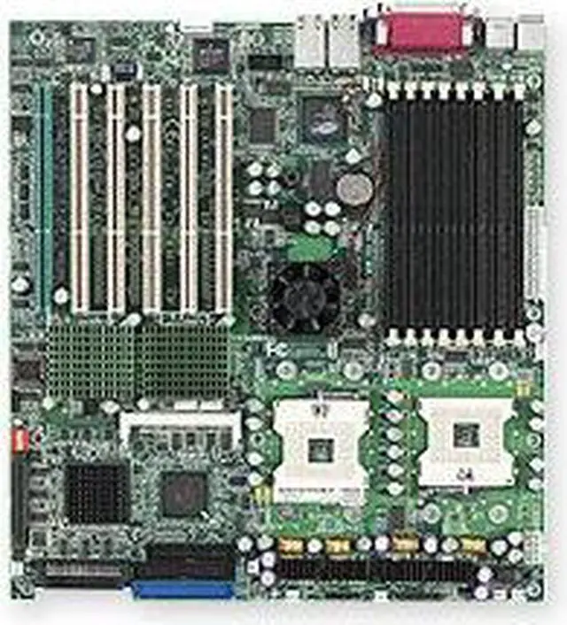 Main image of Supermicro X5DL8-GG Xeon ServerWorks GC- SL Socket604 Motherboard