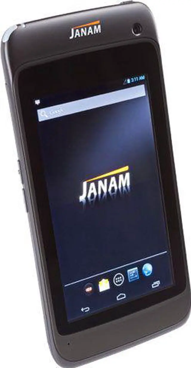 Main image of Janam XT1-1TUARJCW00 5.9-Inch 2D-Imager Handheld Mobile Computer (NOB)