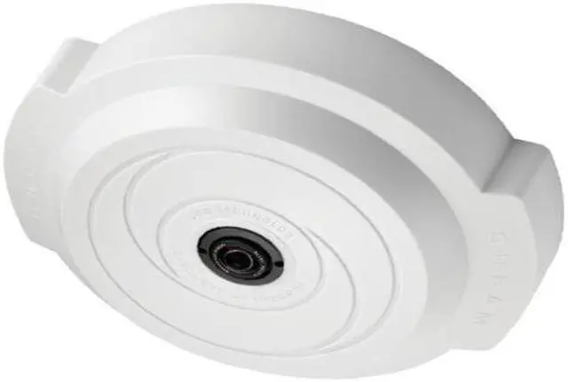 Main image of Pelco EVO-05NID /EVO-05-NID 5Mp Surface Mount Evolution 360-Degree Network Fisheye Camera