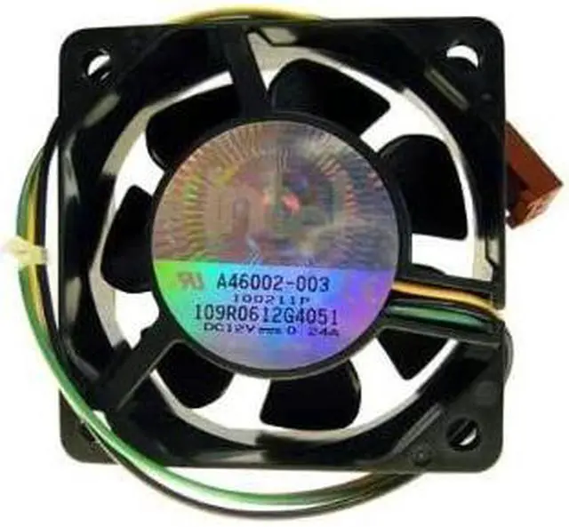 Main image of Intel A46002-004 12VDC 0.24A 3-Pin Heatsink CPU Fan