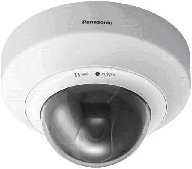 Main image of Panasonic BB-HCM547A 2.3x-Optical Zoom Outdoor PoE Network Dome Camera