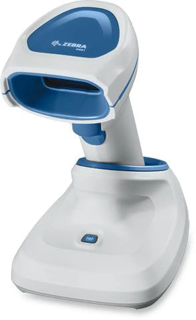 Alt view image 7 of 7 - Zebra DS8178-HC Handheld 1D/2D Cordless Imager for Healthcare, USB Kit - DS8178-HCBU210MP5W