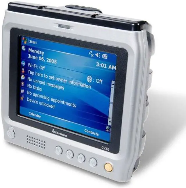 Main image of Intermec CV30A0E1000804 6.4-Inch Screen Windows Mobile 5.0 Fixed Vehicle Mount Computer (NOB)