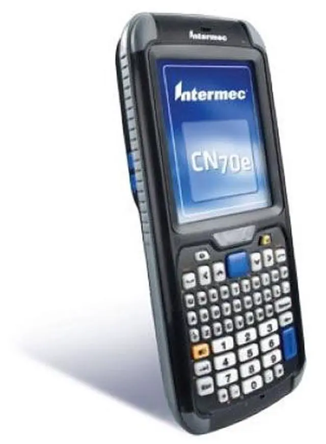 Alt view image 2 of 3 - Intermec CN70EQ6KD00W1110 2D Imager 1Gb 3.5-Inch Mobile Computer-(NOB)