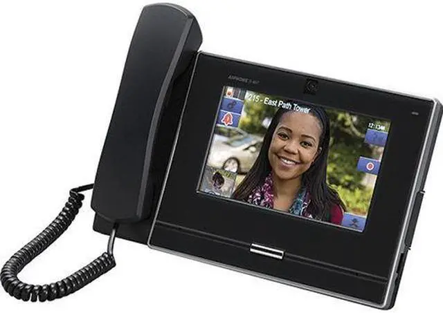 Main image of Aiphone IX-MV7-HB 7-Inch TFT Touchscreen Video Master Station