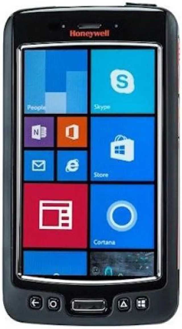 Main image of Honeywell 75E-L0N-C111XF Dolphin 75e 4.3-Inch Handheld Mobile Computer