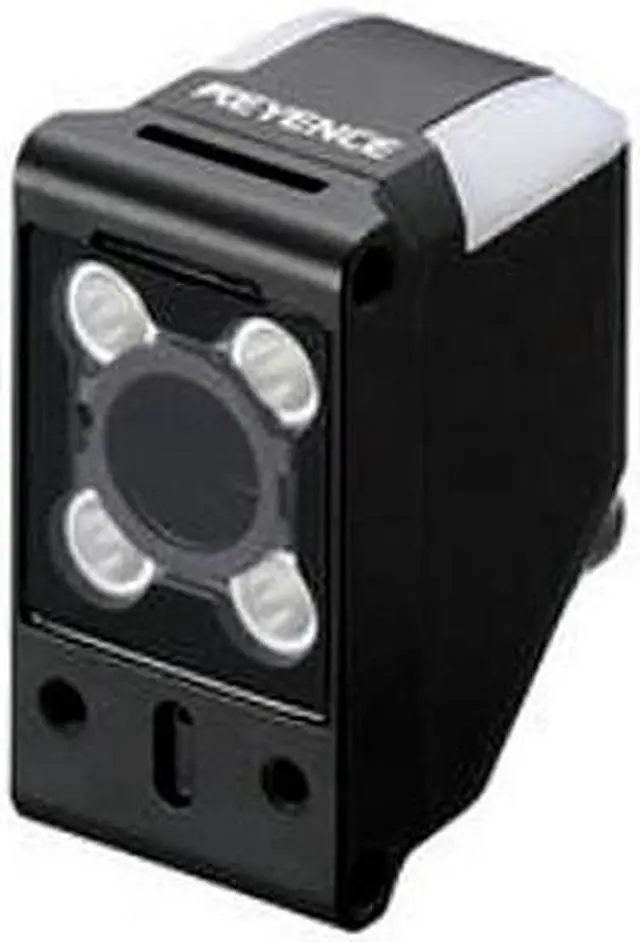 Main image of Keyence IV-HG500MA Automatic Focus Standard Monochrome Standard Sensor Head