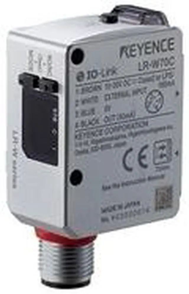 Main image of Keyence LR-W70C LR-W Series Self-Contained Full-Spectrum Sensor